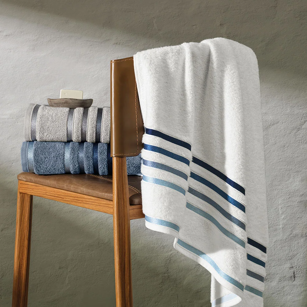 Toalhas de algodão egípcio Lumina Karsten